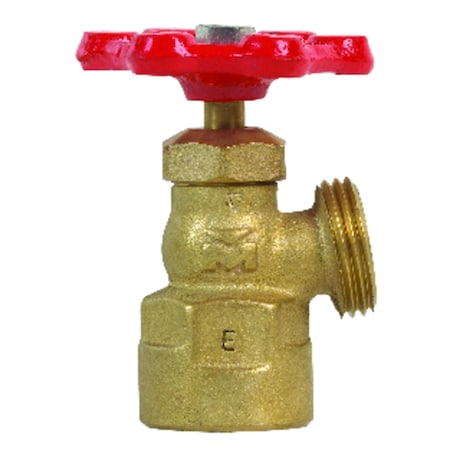 B & K B&K ProLine FHT Multicolored Brass Evaporative Cooler Valve 102-194